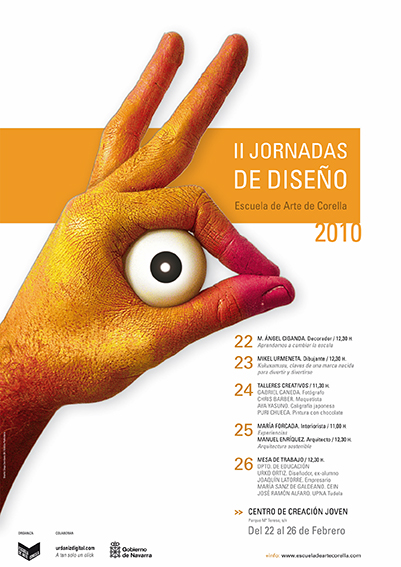 2010 Cartel Jornadas